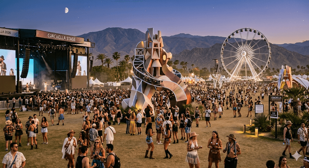 Coachella Valley Music & Arts Festival