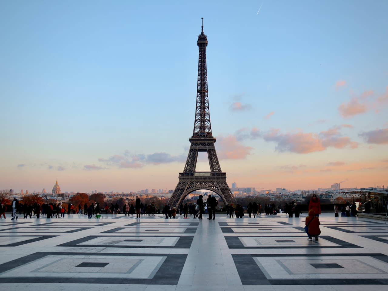 Eiffel Tower – Paris