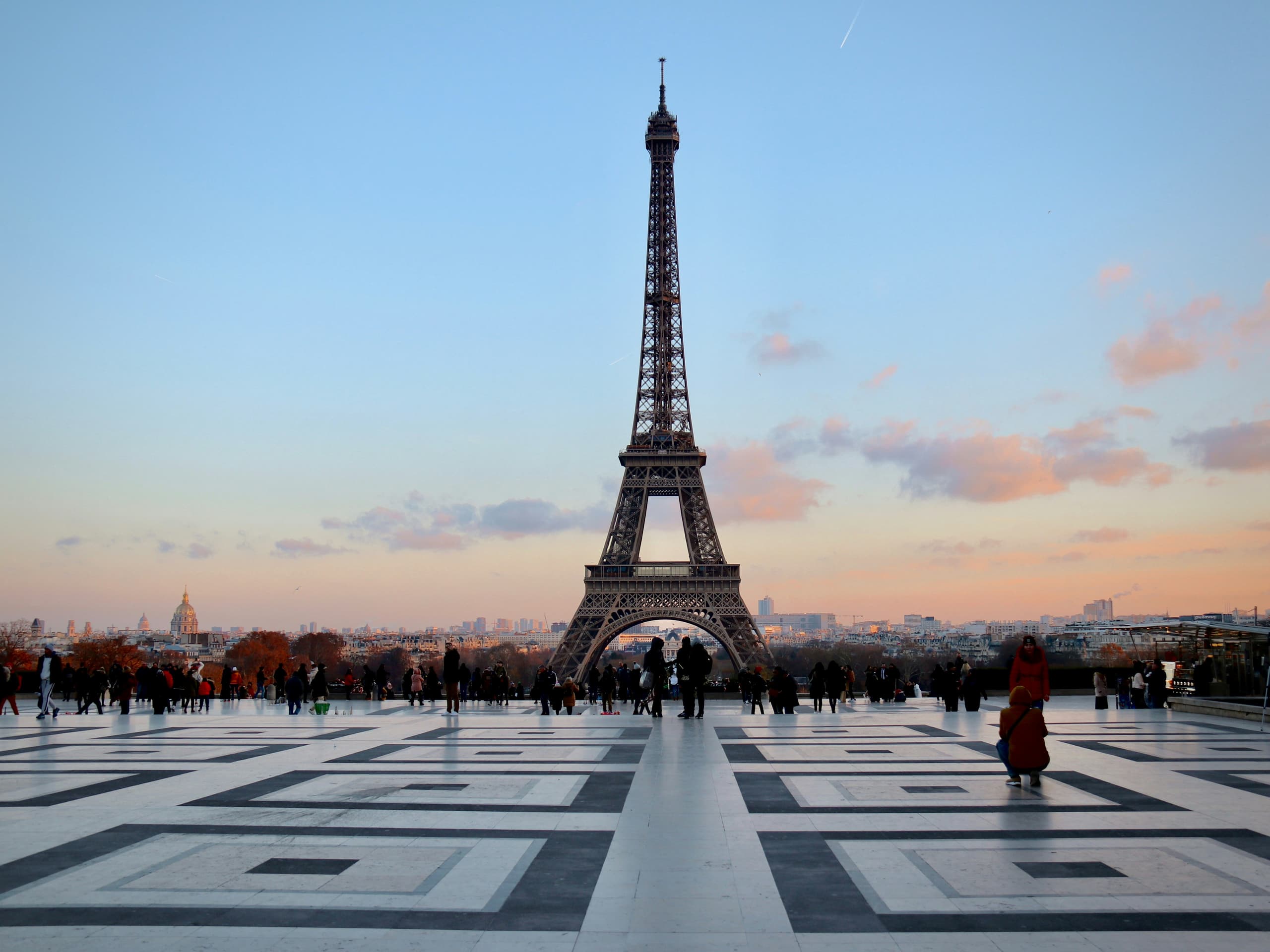 Eiffel Tower, Paris