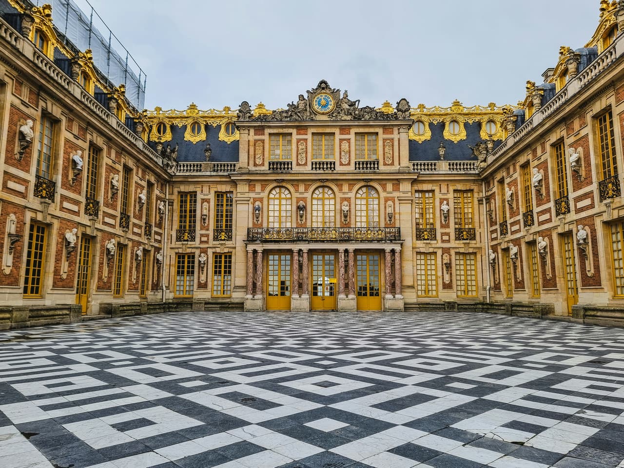 Palace of Versailles