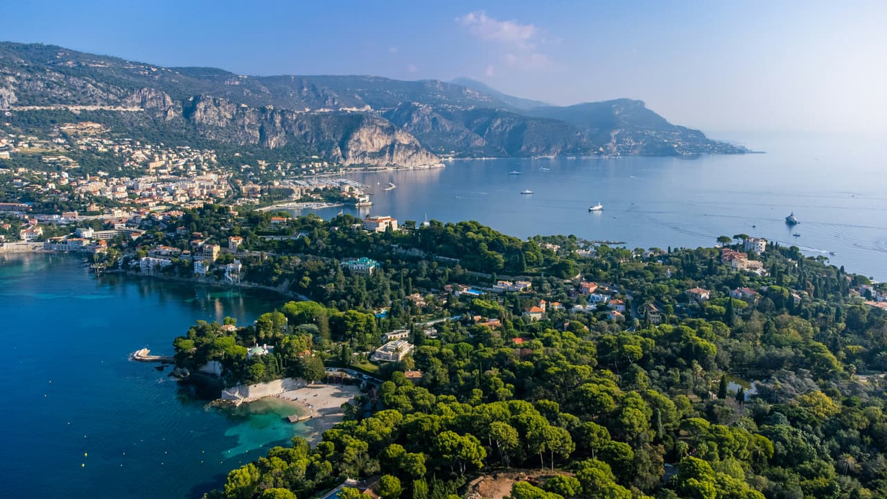 French Riviera (Côte d’Azur)
