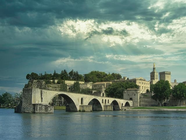 Palais des Papes