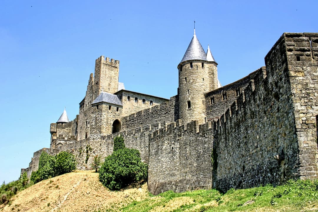 Carcassonne Medieval City