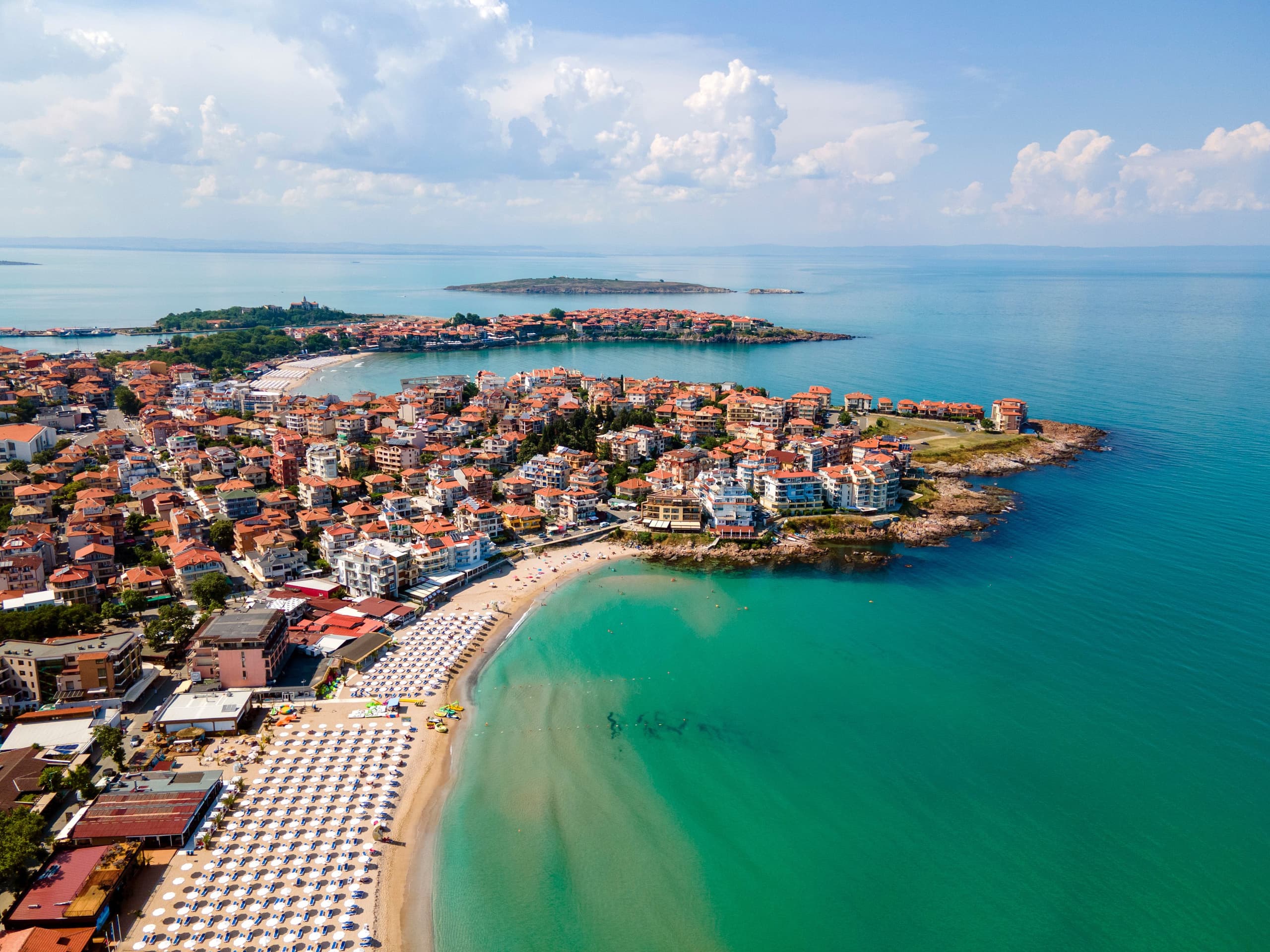 Travel to Bulgaria