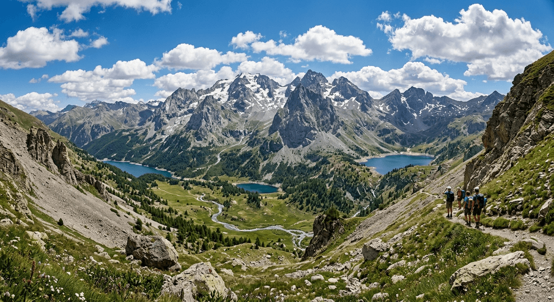 Mercantour National Park