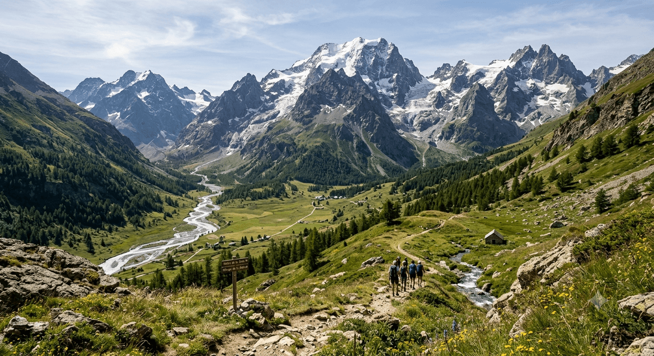 Parc National des Ecrins