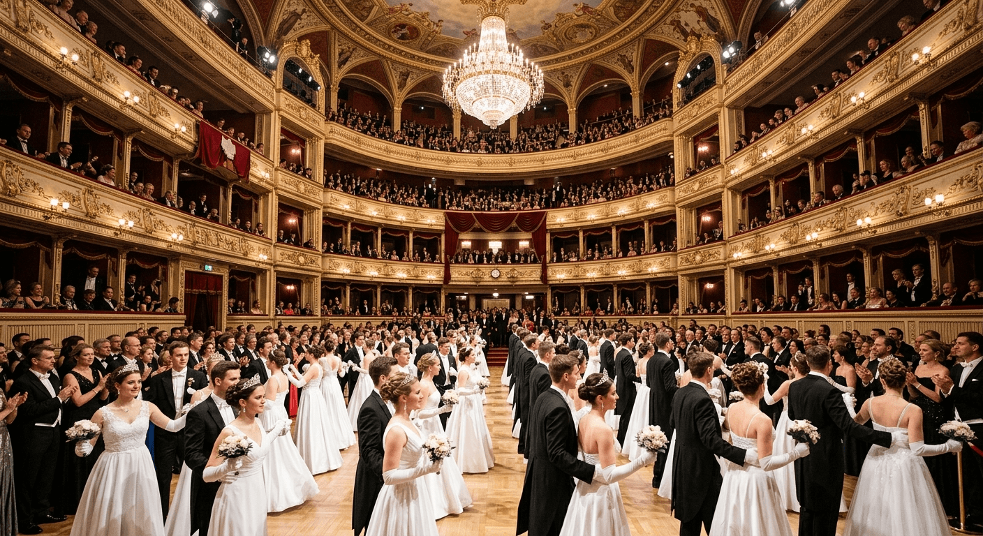 Vienna Opera Ball (Wiener Opernball)