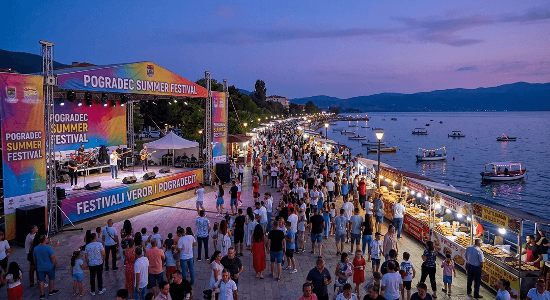 Pogradec Summer Festival