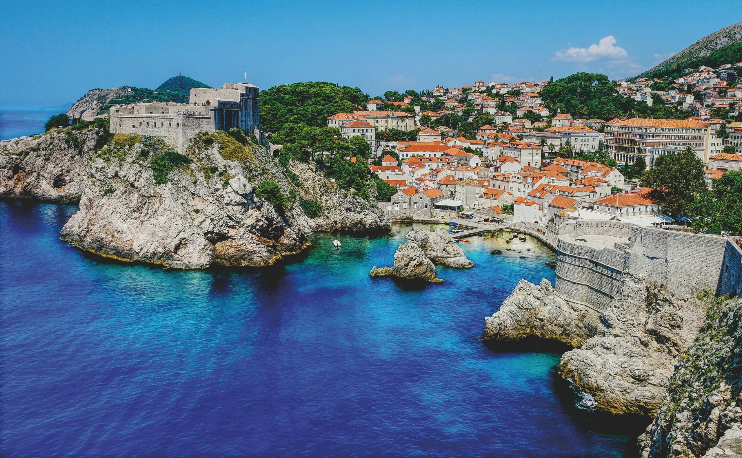 Travel to Croatia