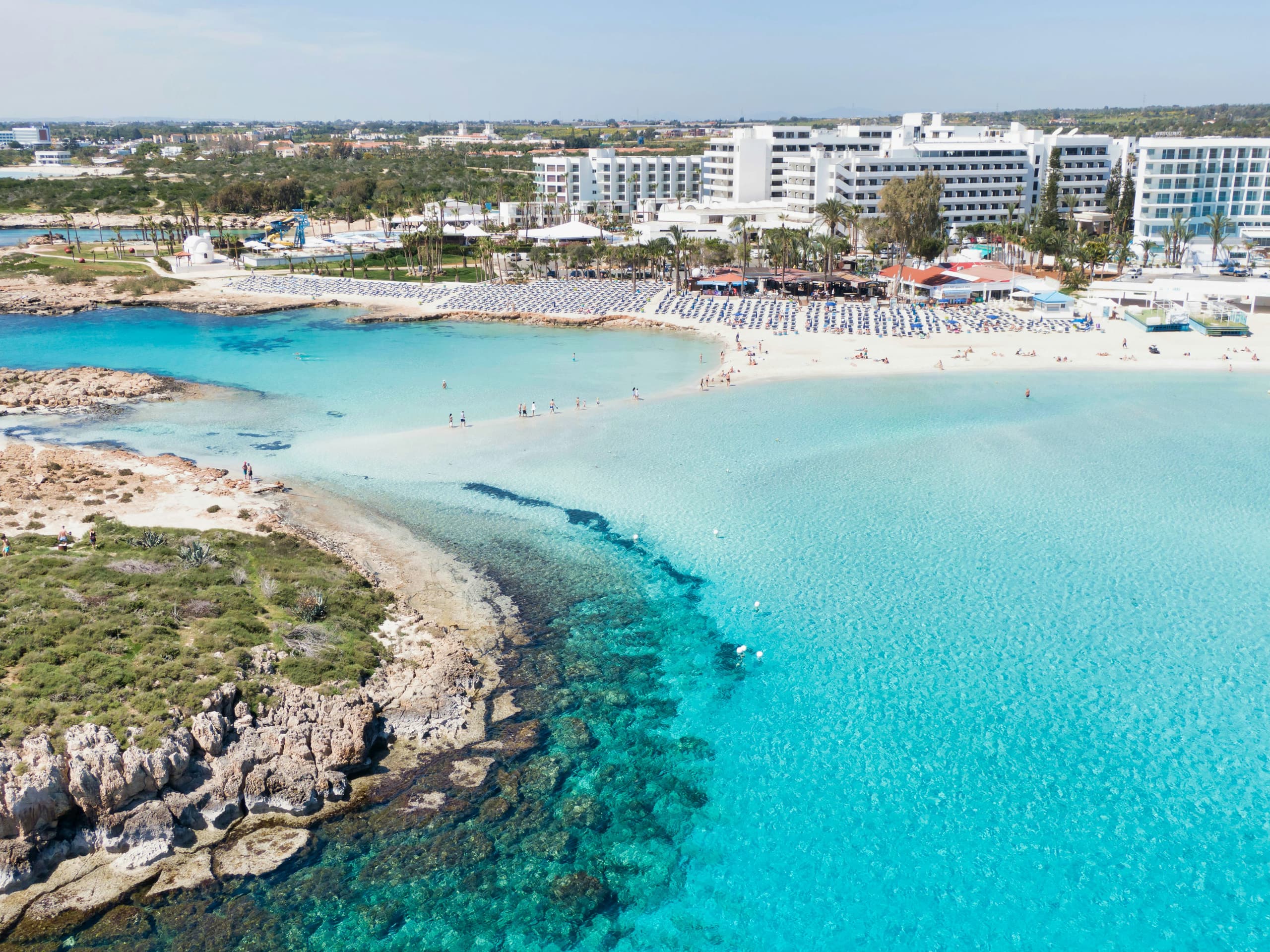 Travel to Cyprus
