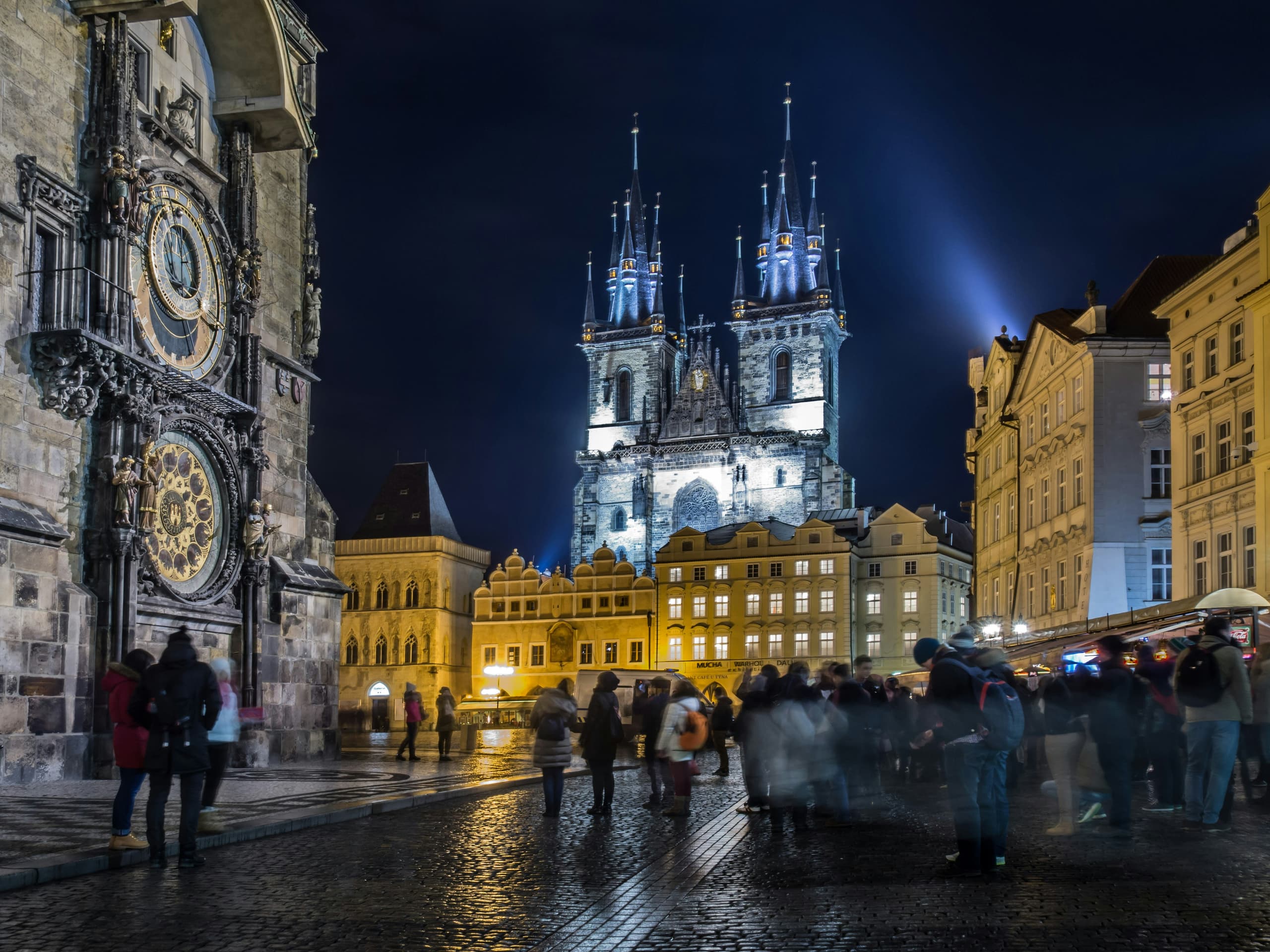 Travel to Czech Republic