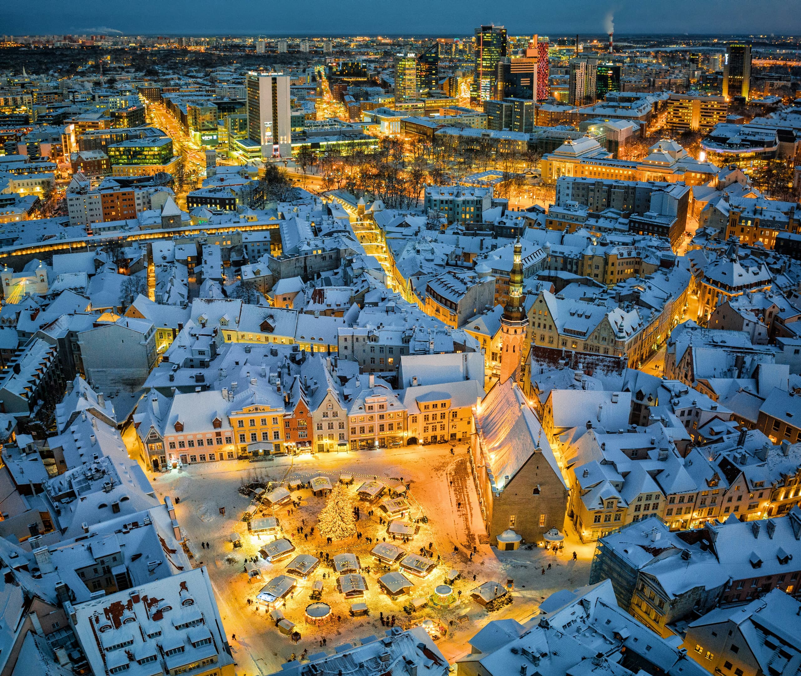 Travel to Estonia