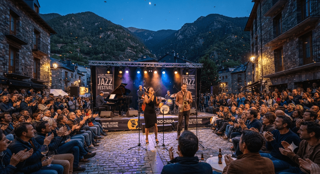 Escaldes-Engordany International Jazz Festival