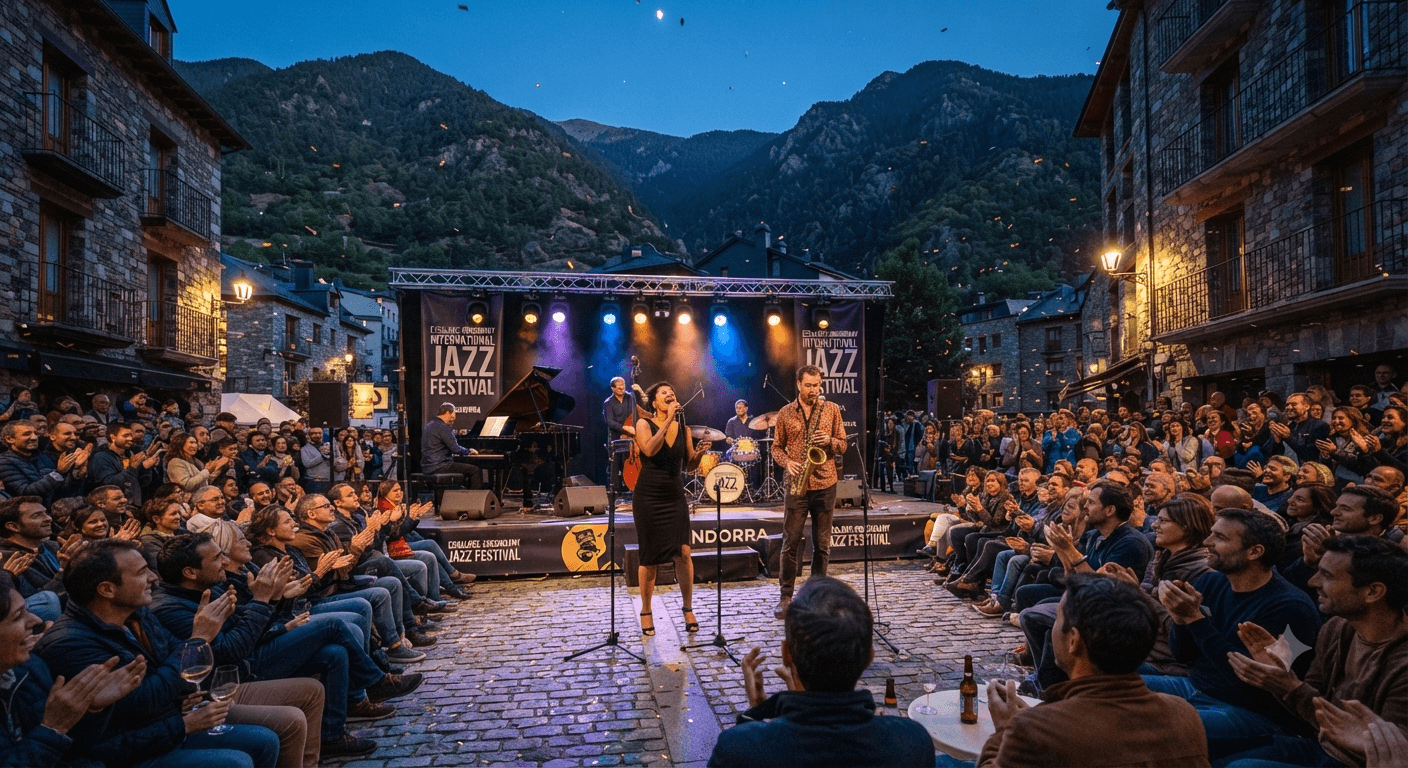 Escaldes-Engordany International Jazz Festival