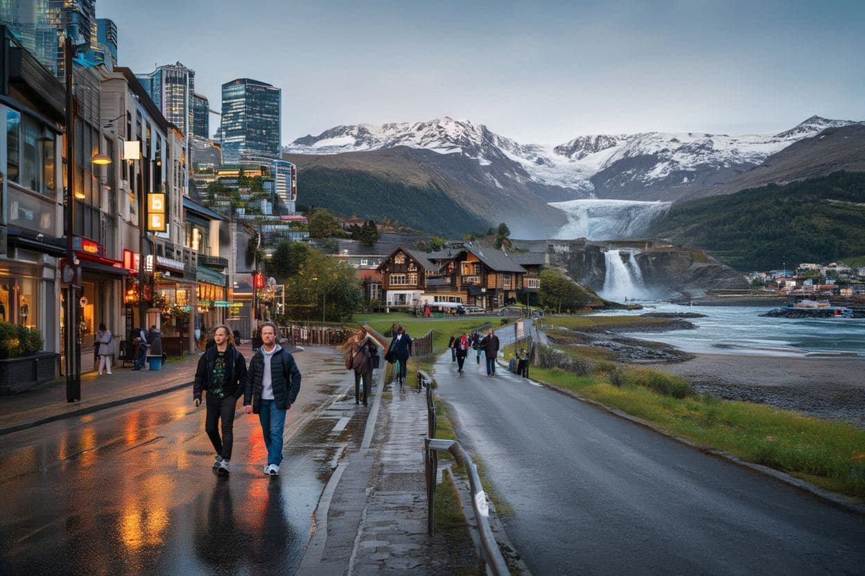 The Safest Countries to Travel in 2026