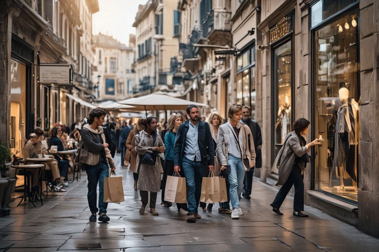 Italy Shopping Tips