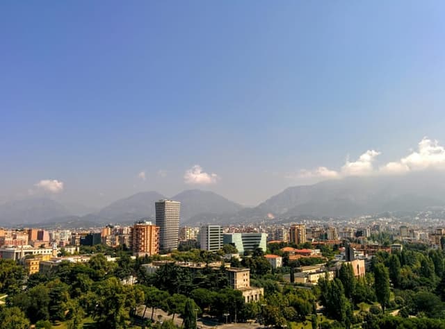 Skanderbeg Square