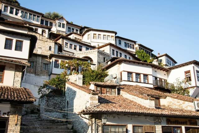 Berat Castle