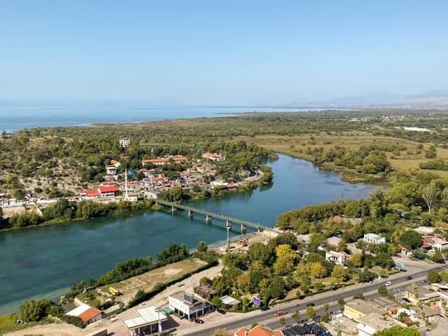 Rozafa Castle