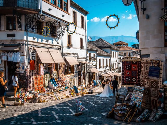 Gjirokaster Castle
