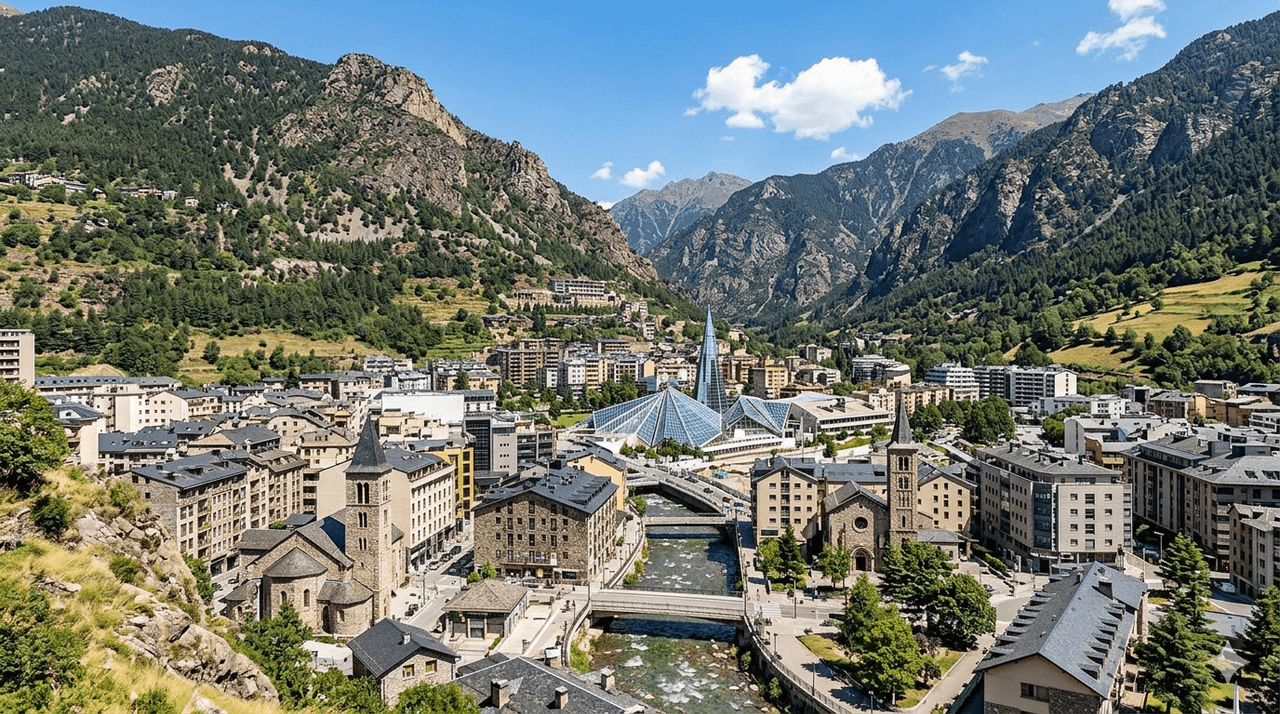 Escaldes-Engordany