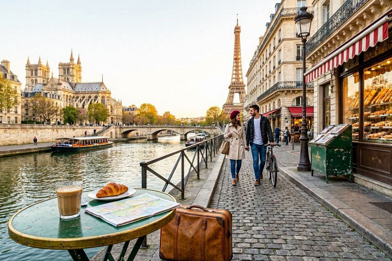 Paris in 2 Days: The Perfect Weekend Itinerary (2026 Guide) – Itineraries
