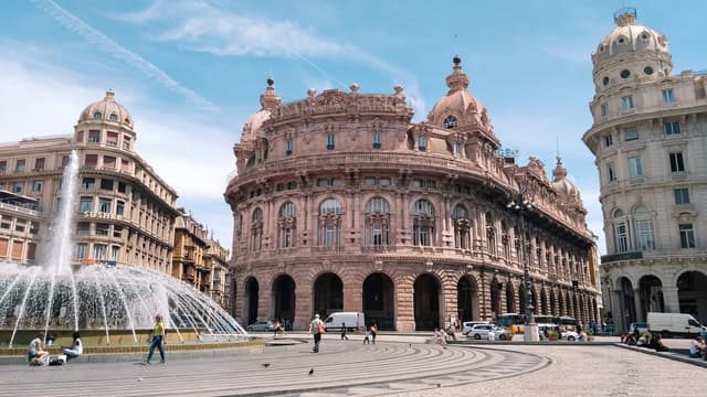 Aquarium of Genoa (Acquario di Genova)