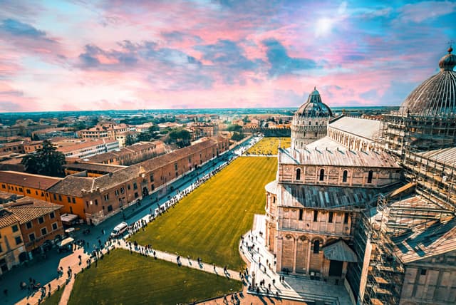 Piazza dei Miracoli (Campo dei Miracoli)