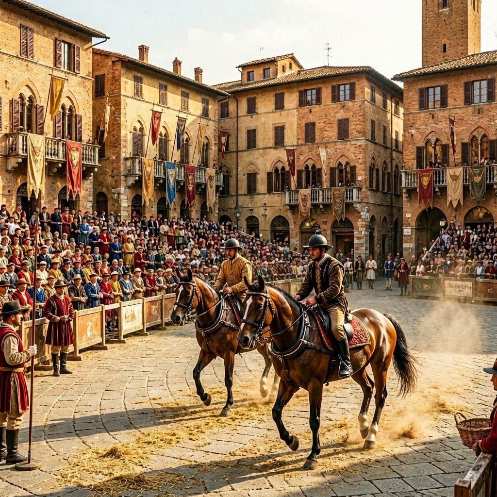 Palio di Siena