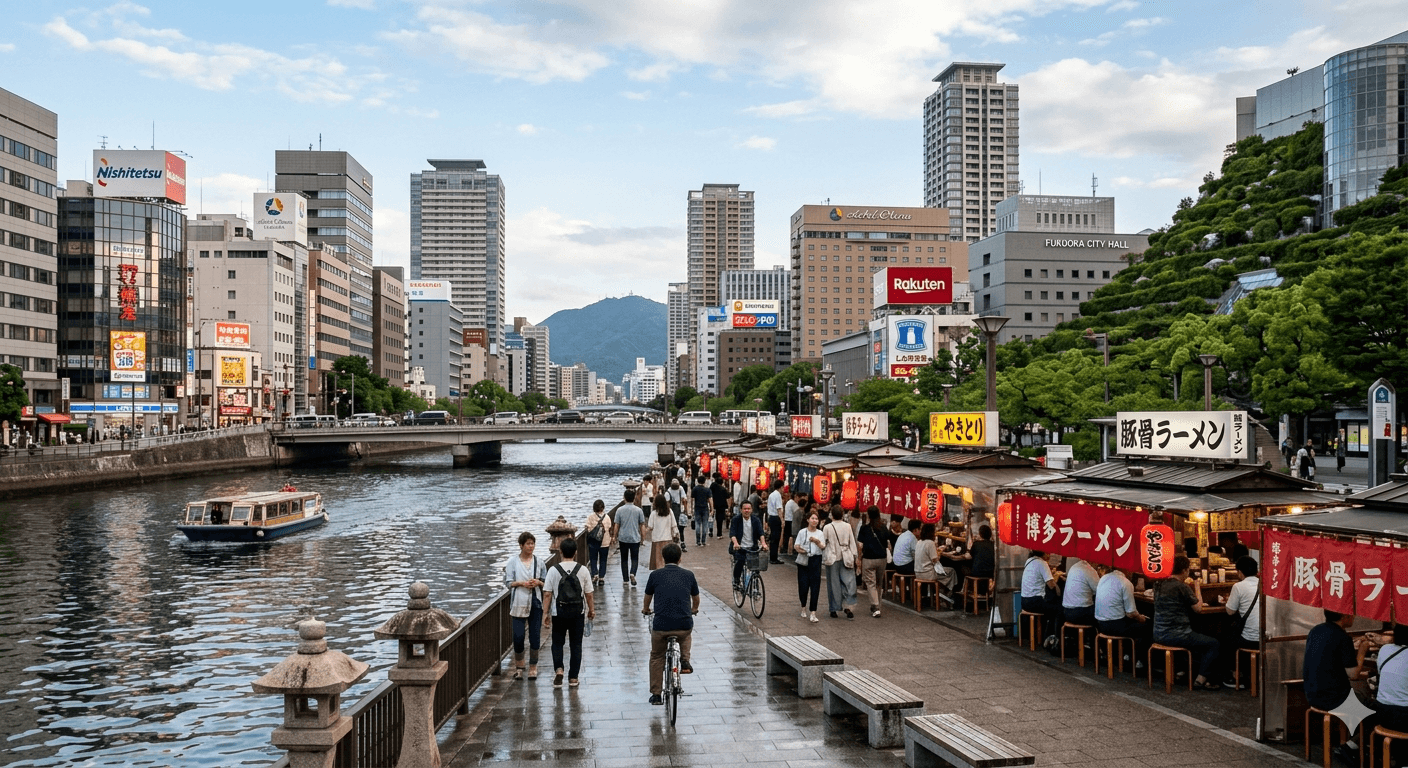 Fukuoka