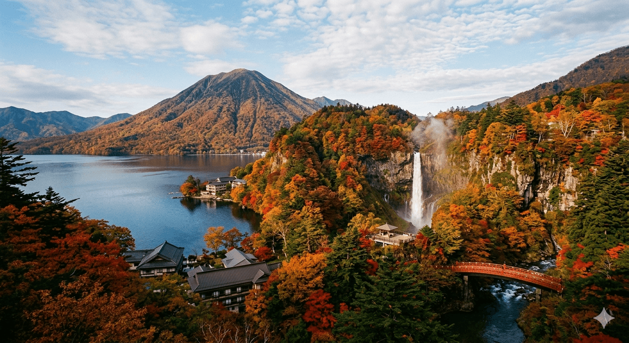 Nikko National Park