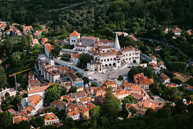 Pena Palace