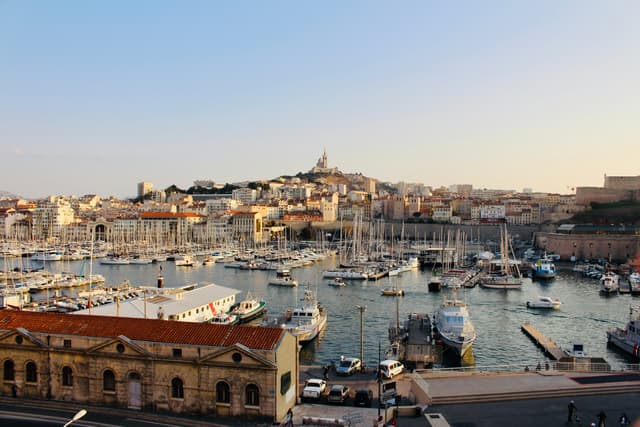 Old Port (Vieux-Port)