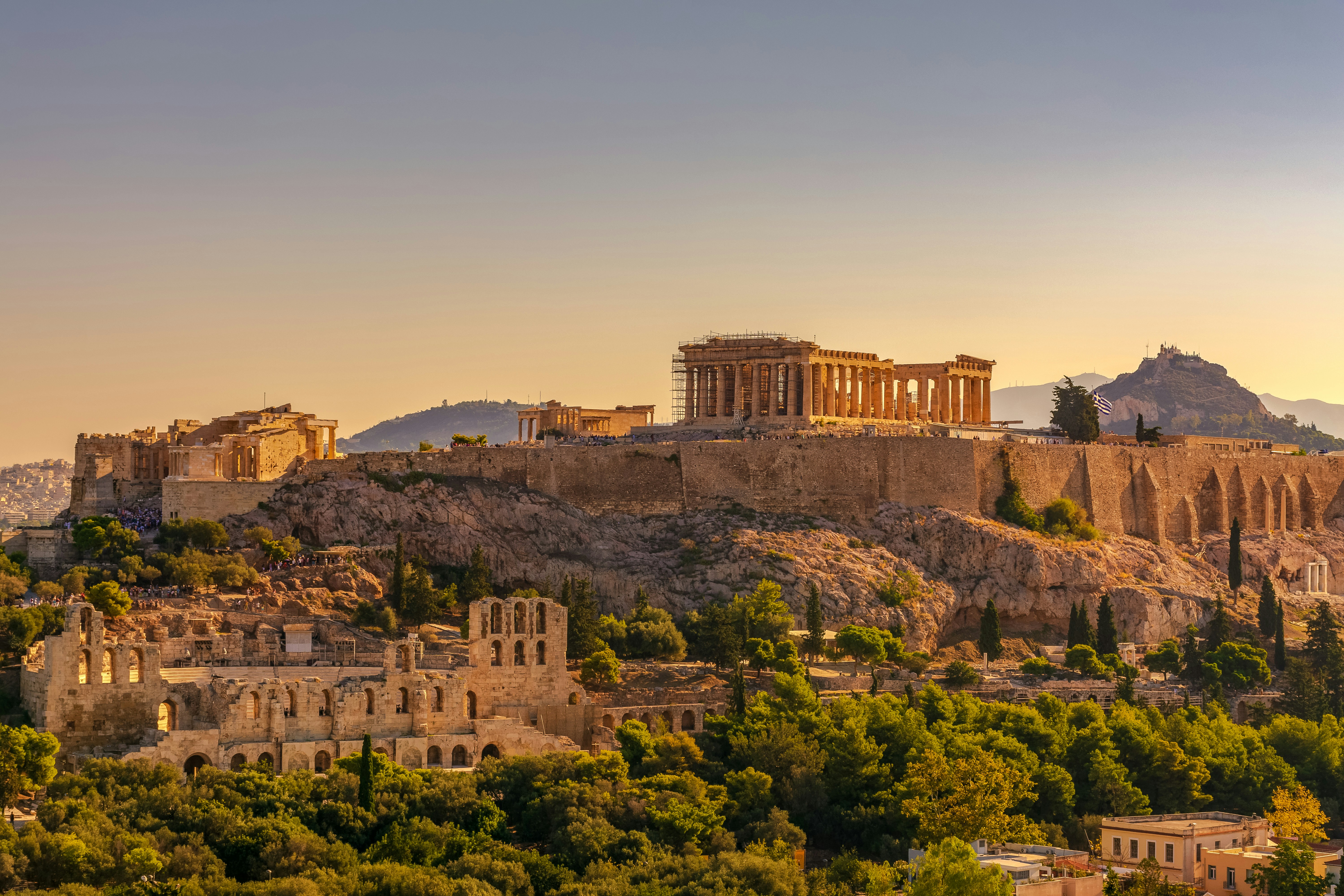 Greece 10-Day Itinerary: Athens to Santorini (2026)