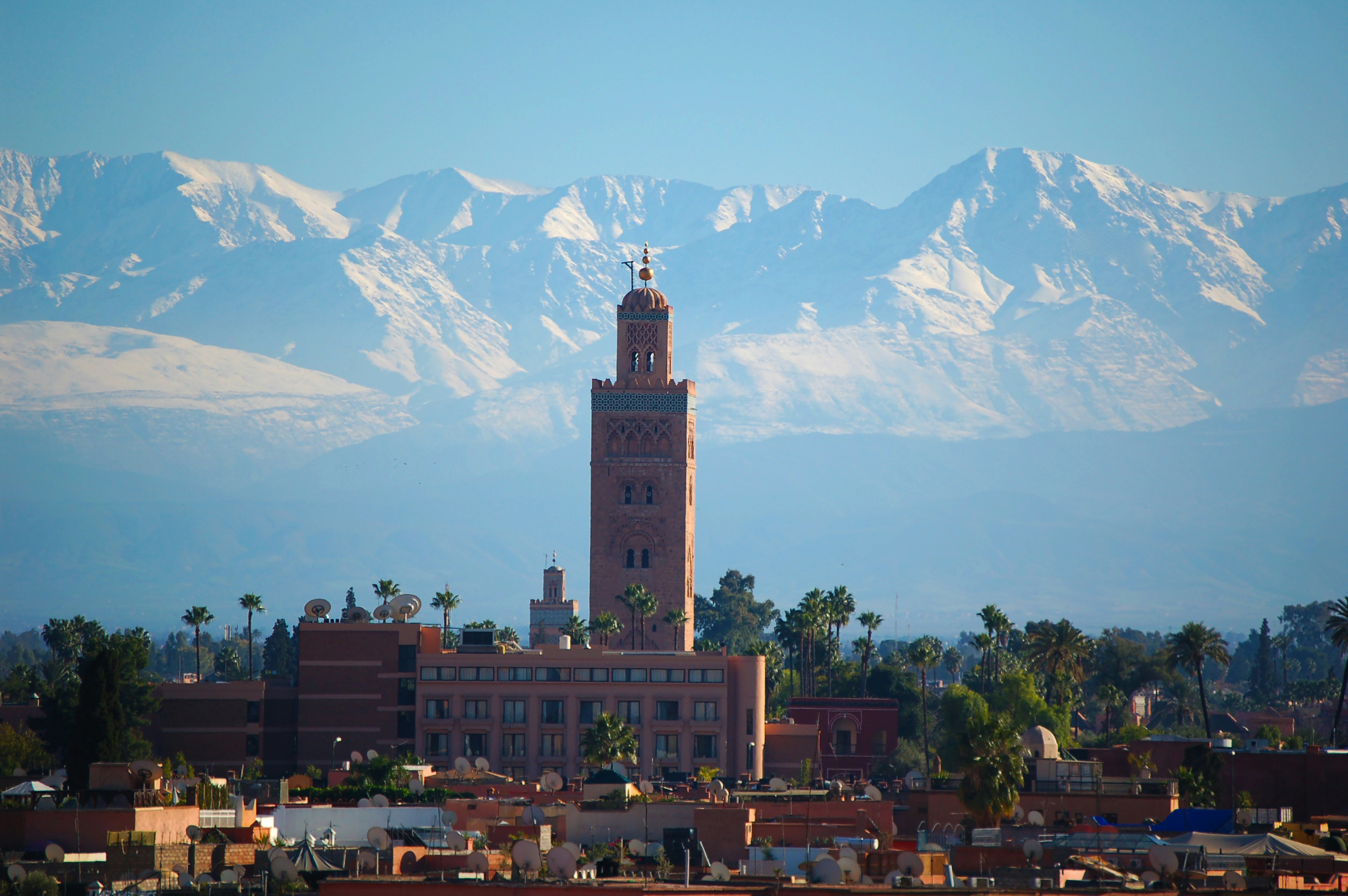Morocco